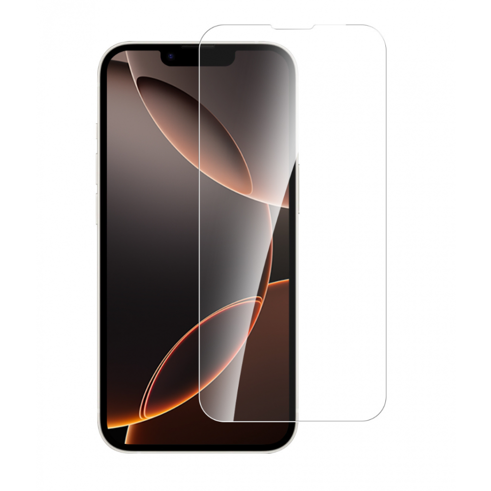 iPhone 17/17 Pro/16 Pro kijelzővédő üvegfólia (LCD-IPH17-GLASS)-0