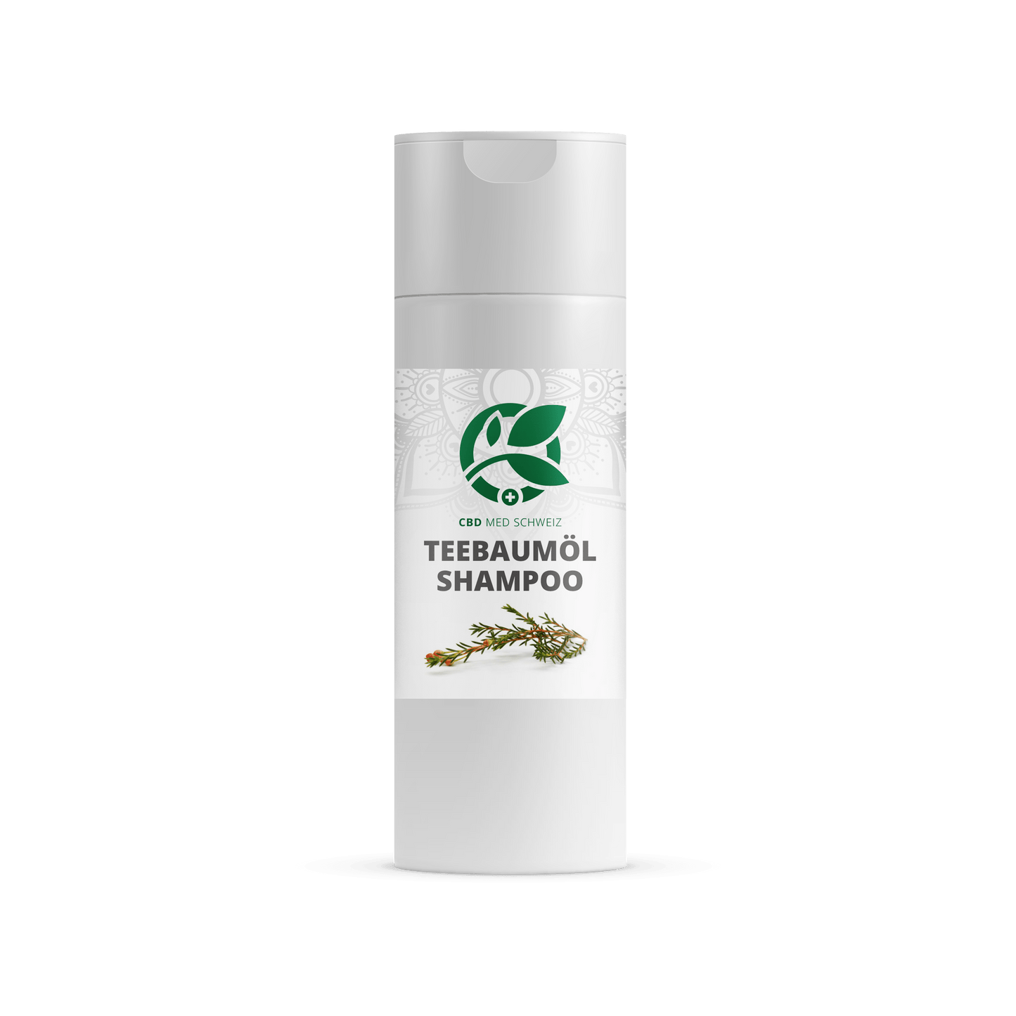 Anti-Schuppen Shampoo mit Teebaumöl 200ml