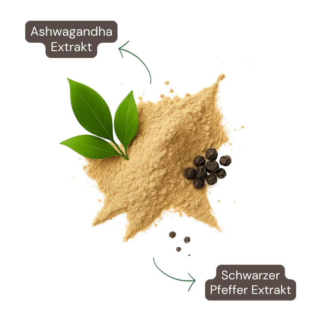Ashwagandha Kapseln