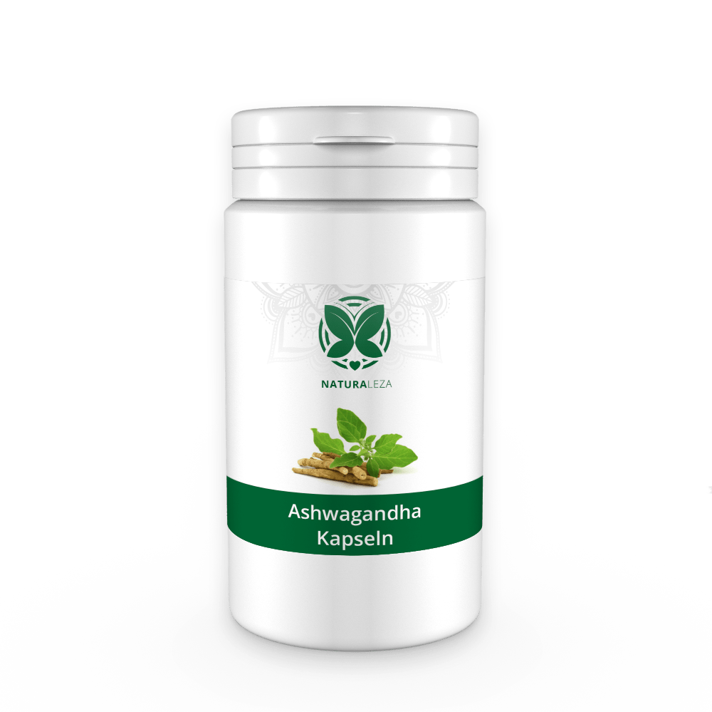 Ashwagandha Kapseln