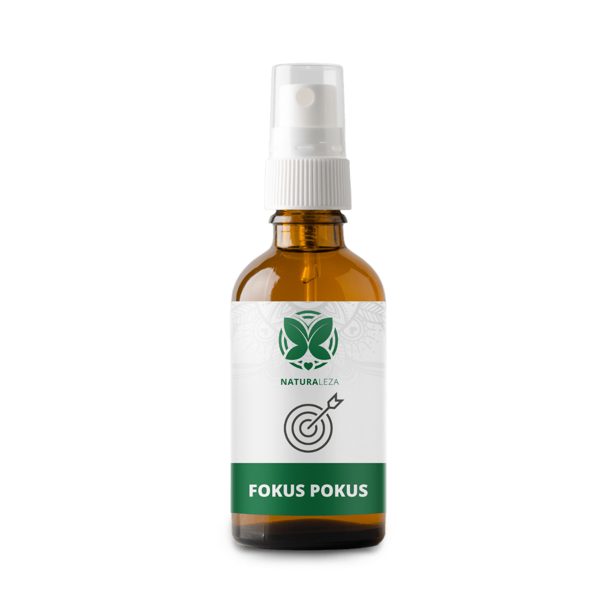 Fokus Pokus Pflanzenextrakt-Spray 50ml