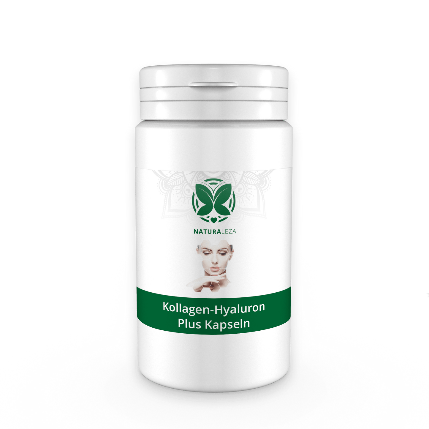Kollagen & Hyaluron Plus Kapseln