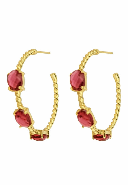 Doha Earrings