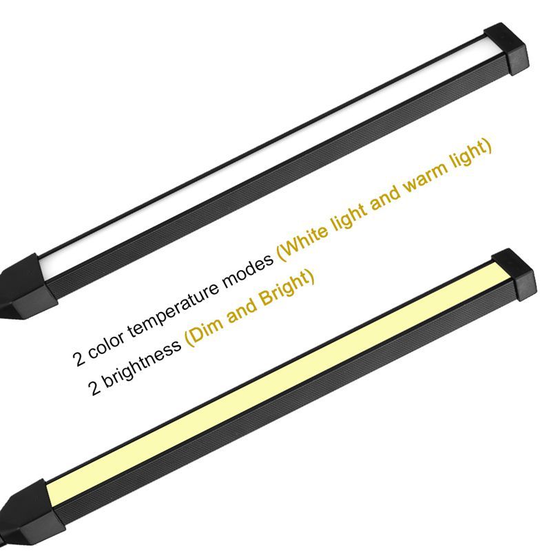 Black splint manicure lamp