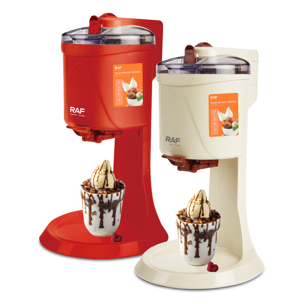 Ice Cream Machine Household Mini