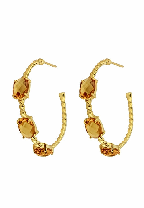 Doha Earrings