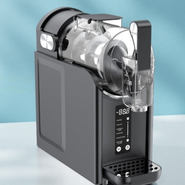 Ice Cream Machine Multi-functional Household Small Snow Melting