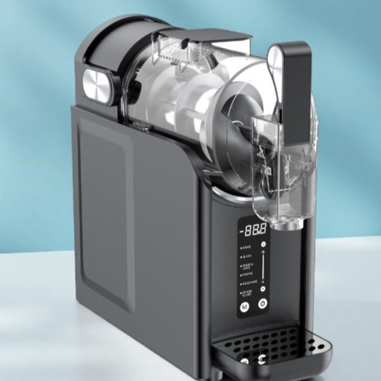 Ice Cream Machine Multi-functional Household Small Snow Melting