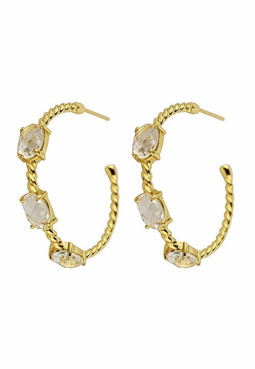 Doha Earrings