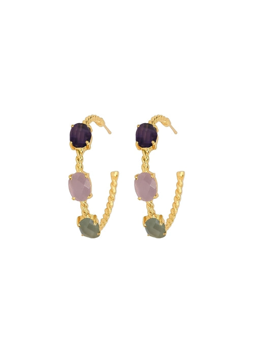 Doha Earrings