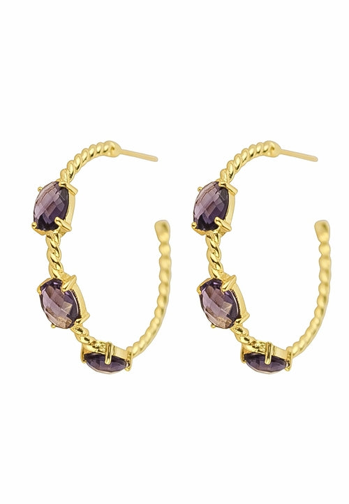 Doha Earrings