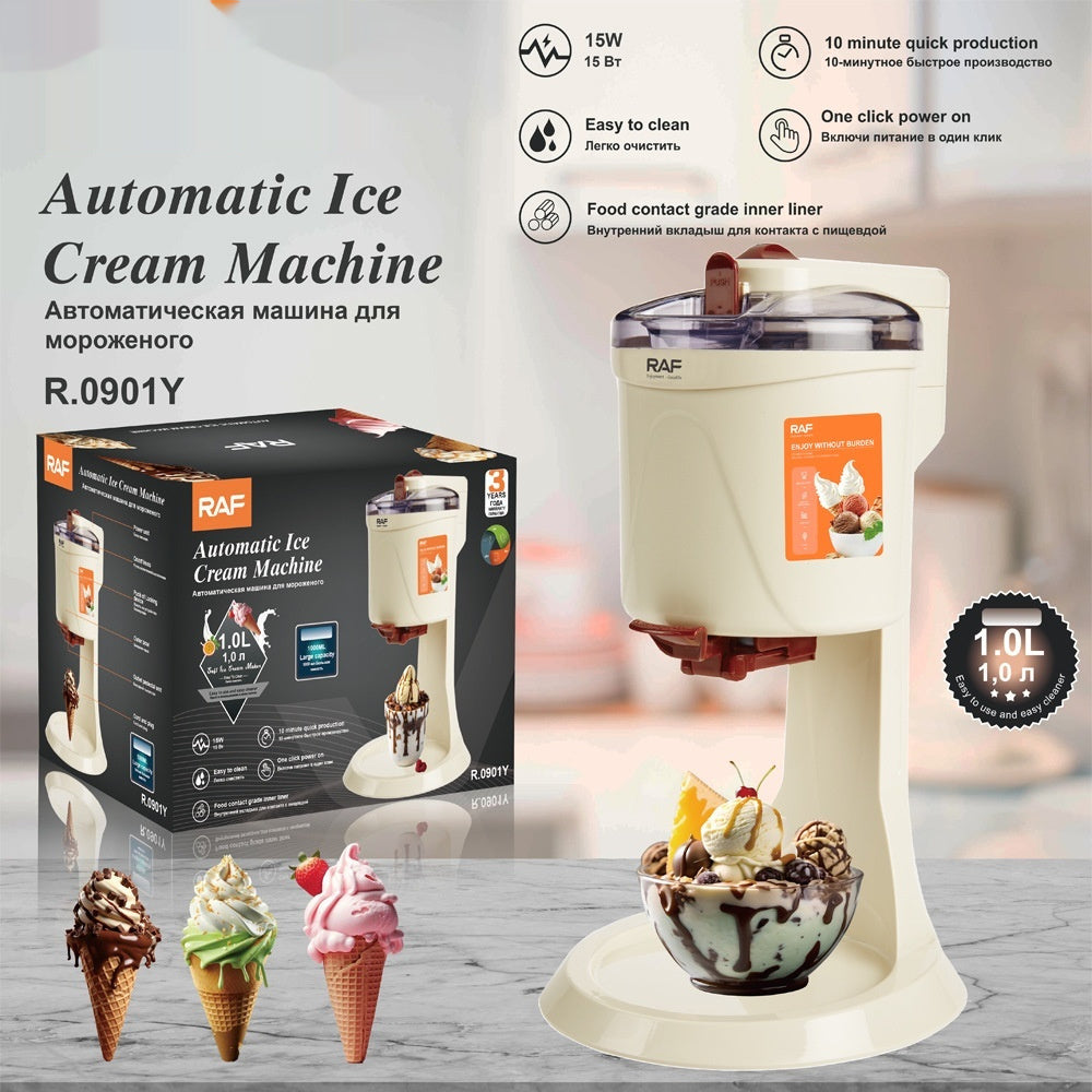 Ice Cream Machine Household Mini