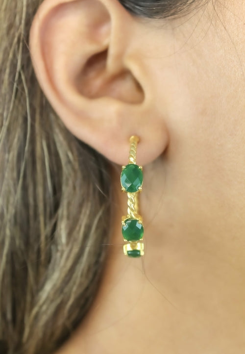 Doha Earrings