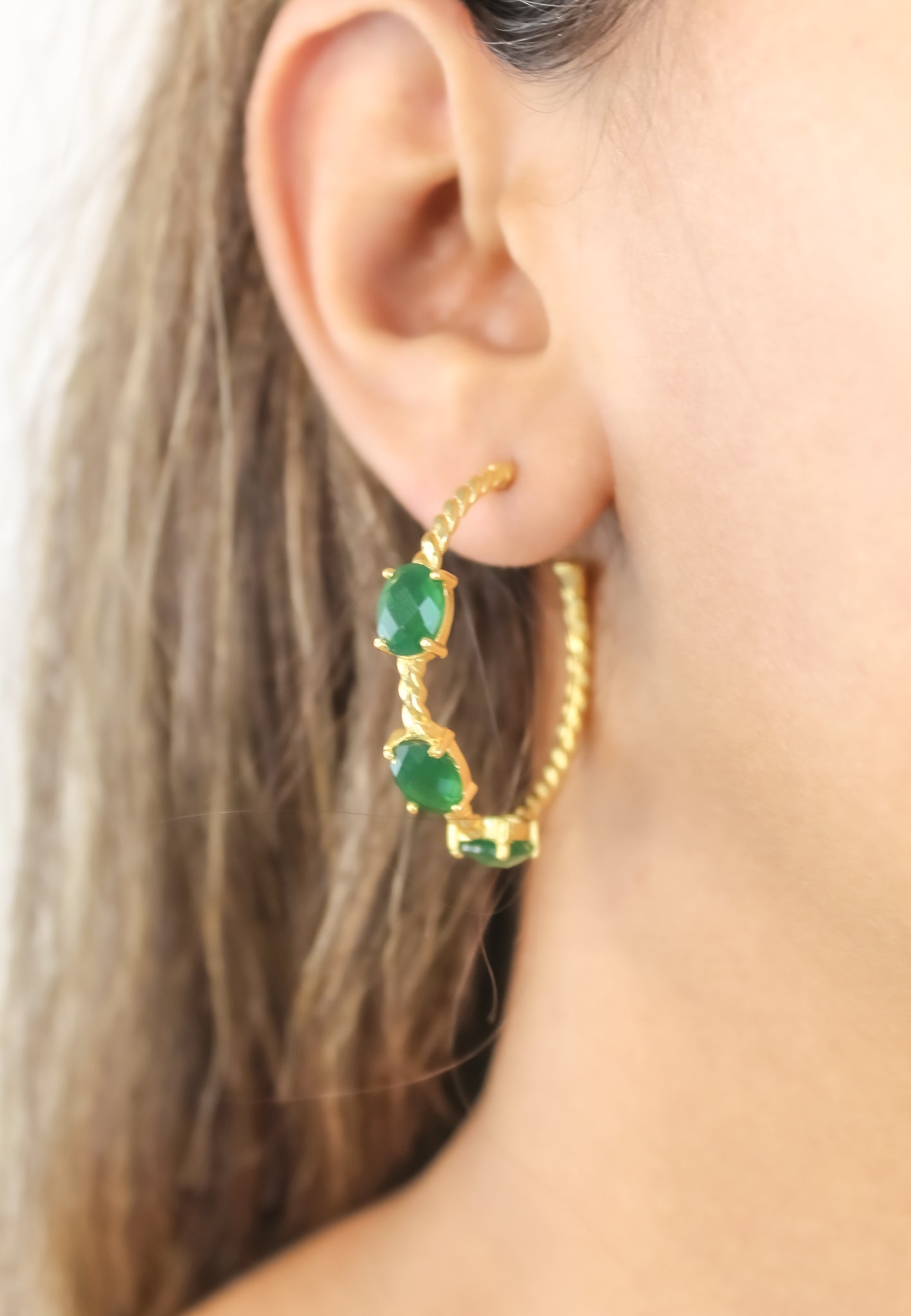 Doha Earrings