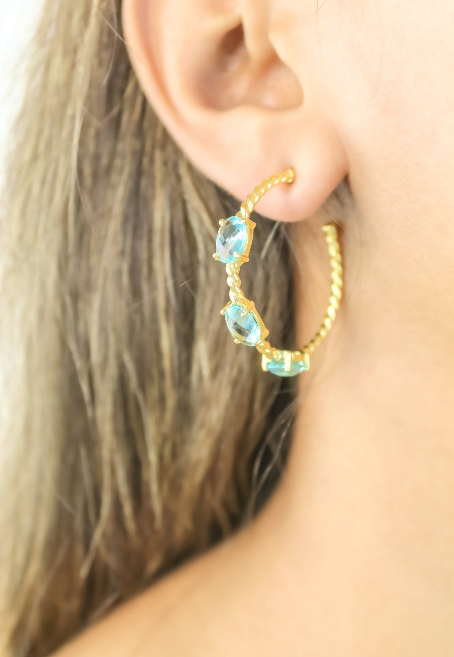 Doha Earrings