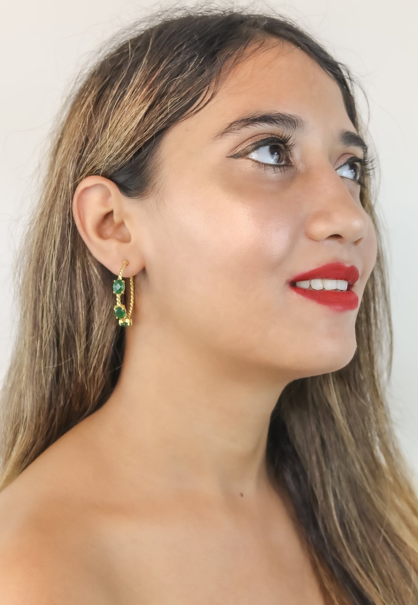 Doha Earrings