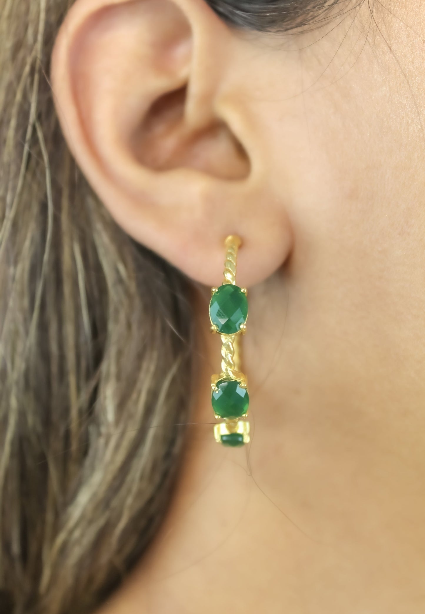 Doha Earrings