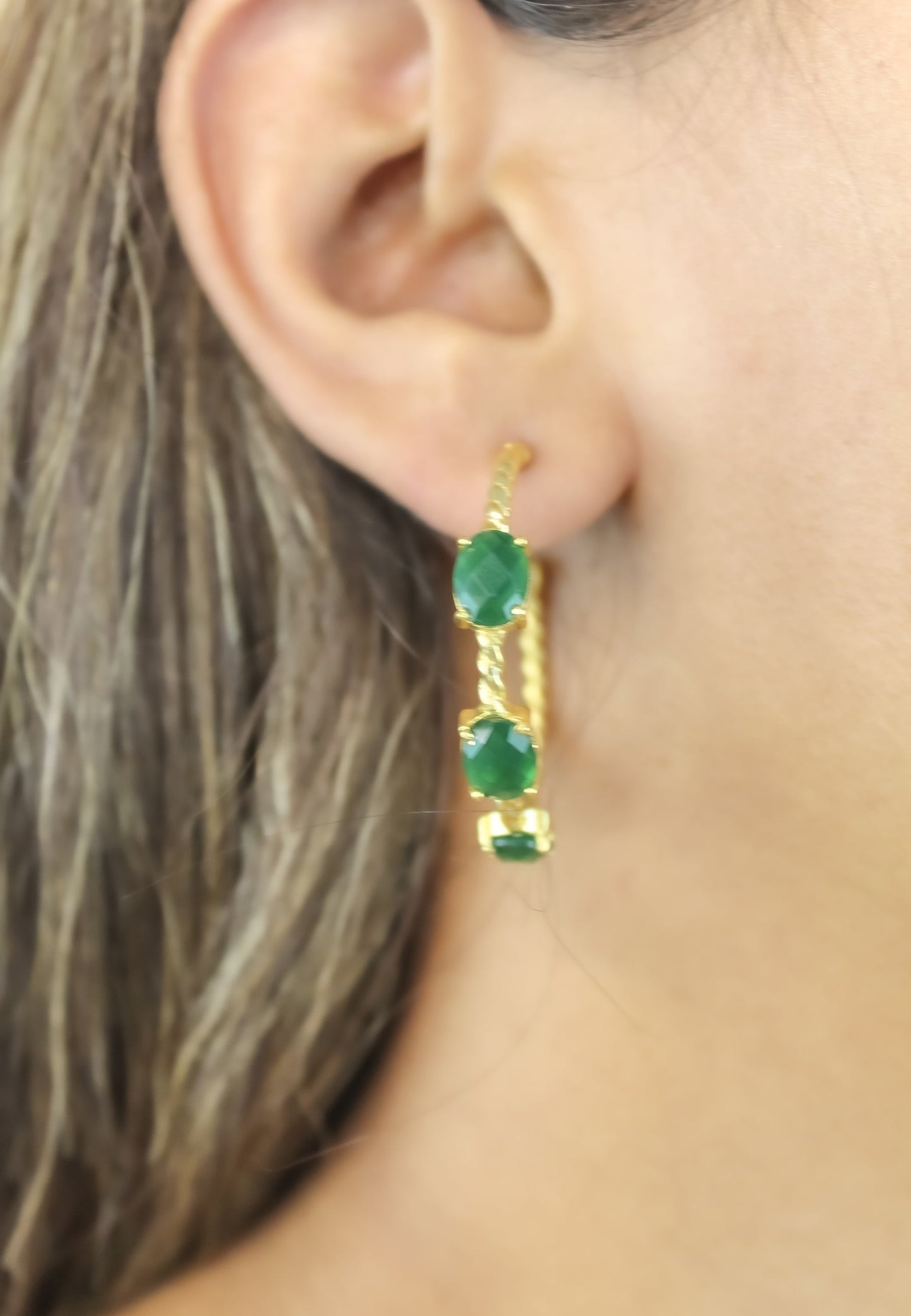Doha Earrings