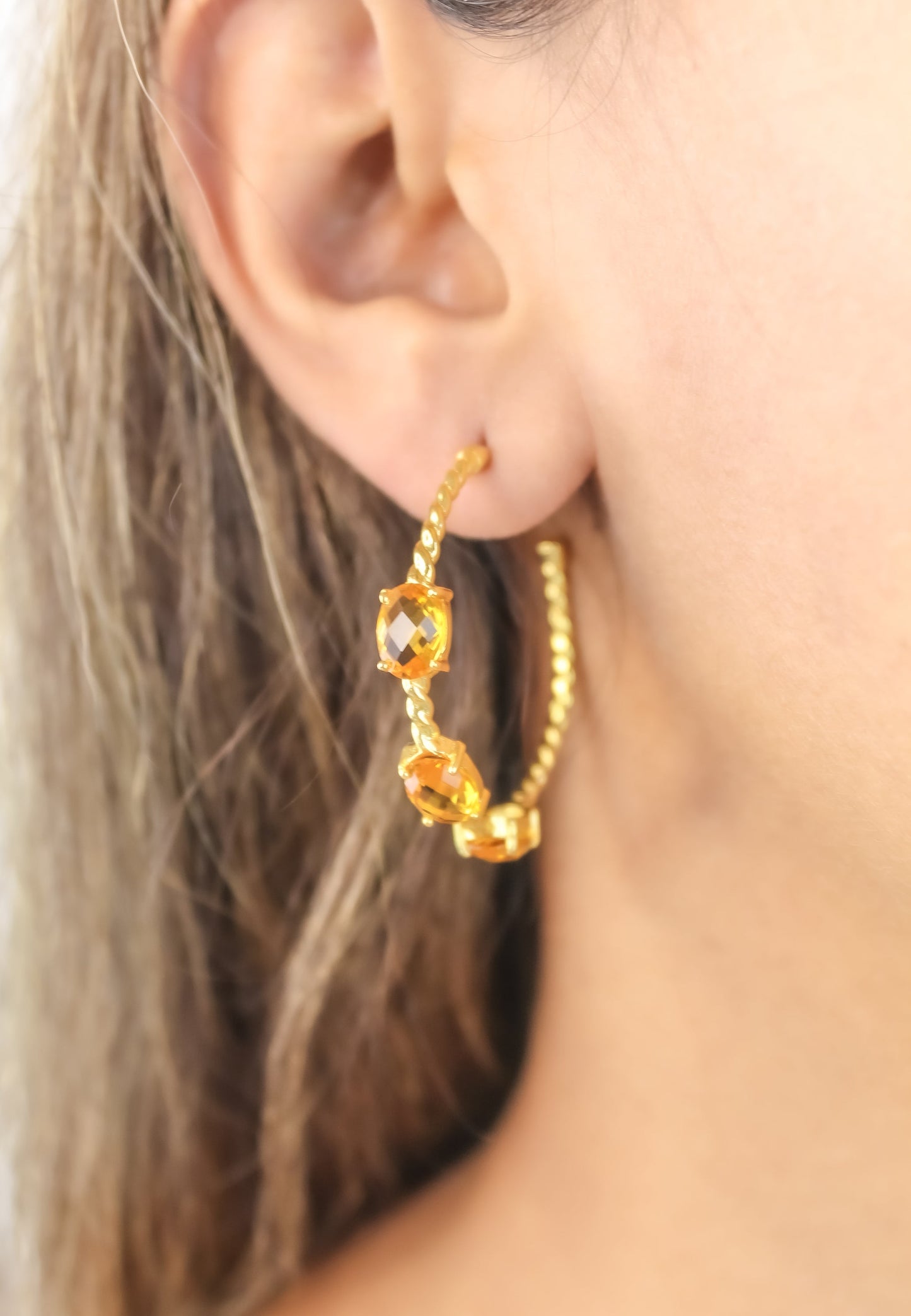 Doha Earrings