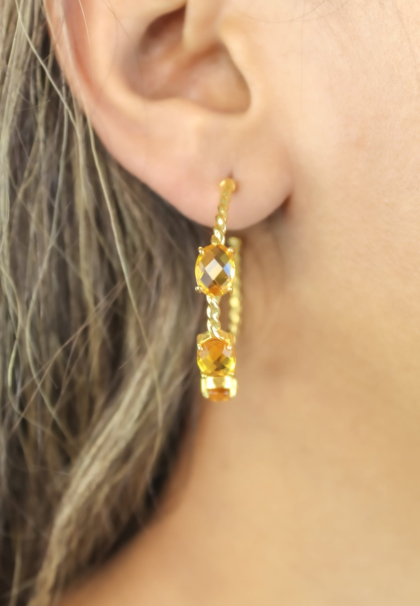 Doha Earrings