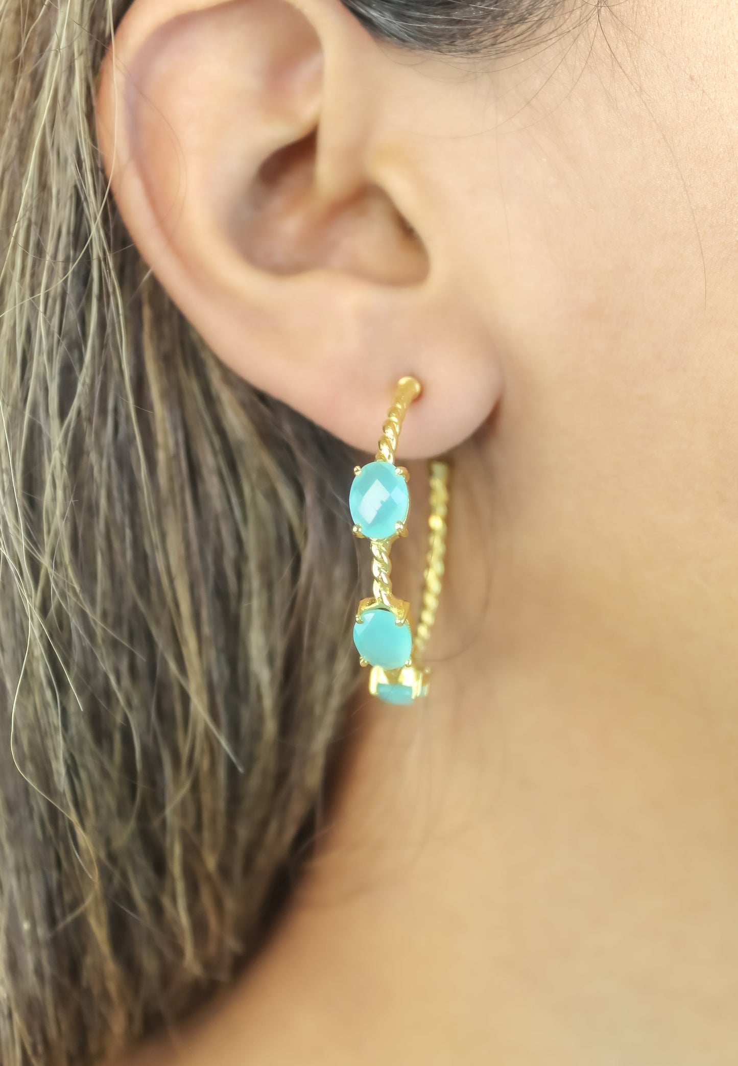 Doha Earrings