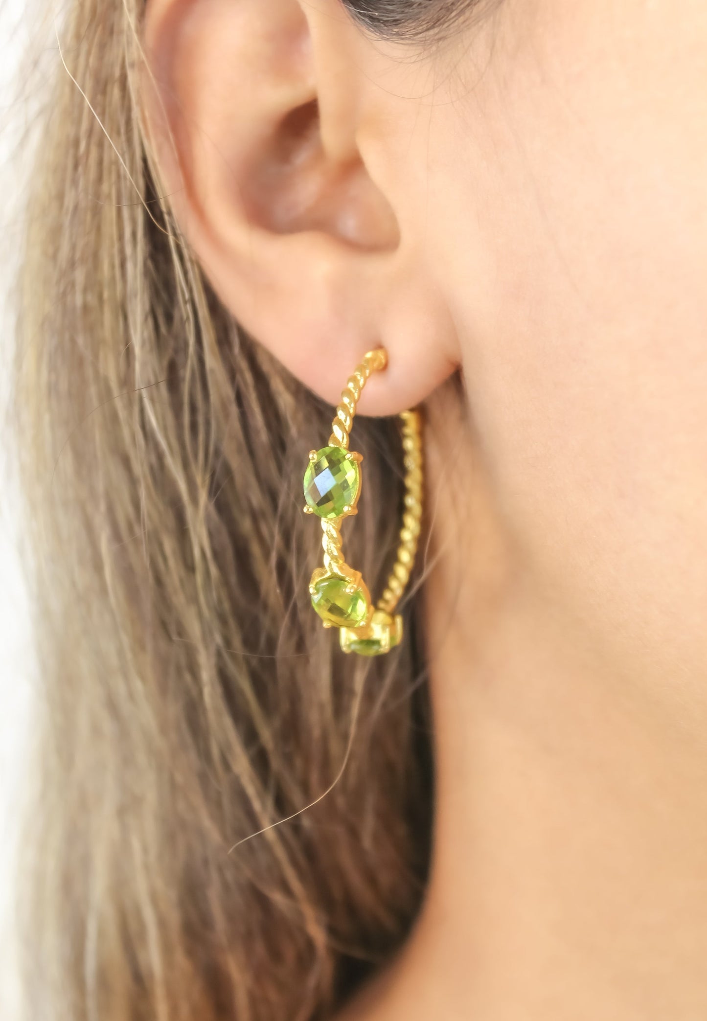 Doha Earrings