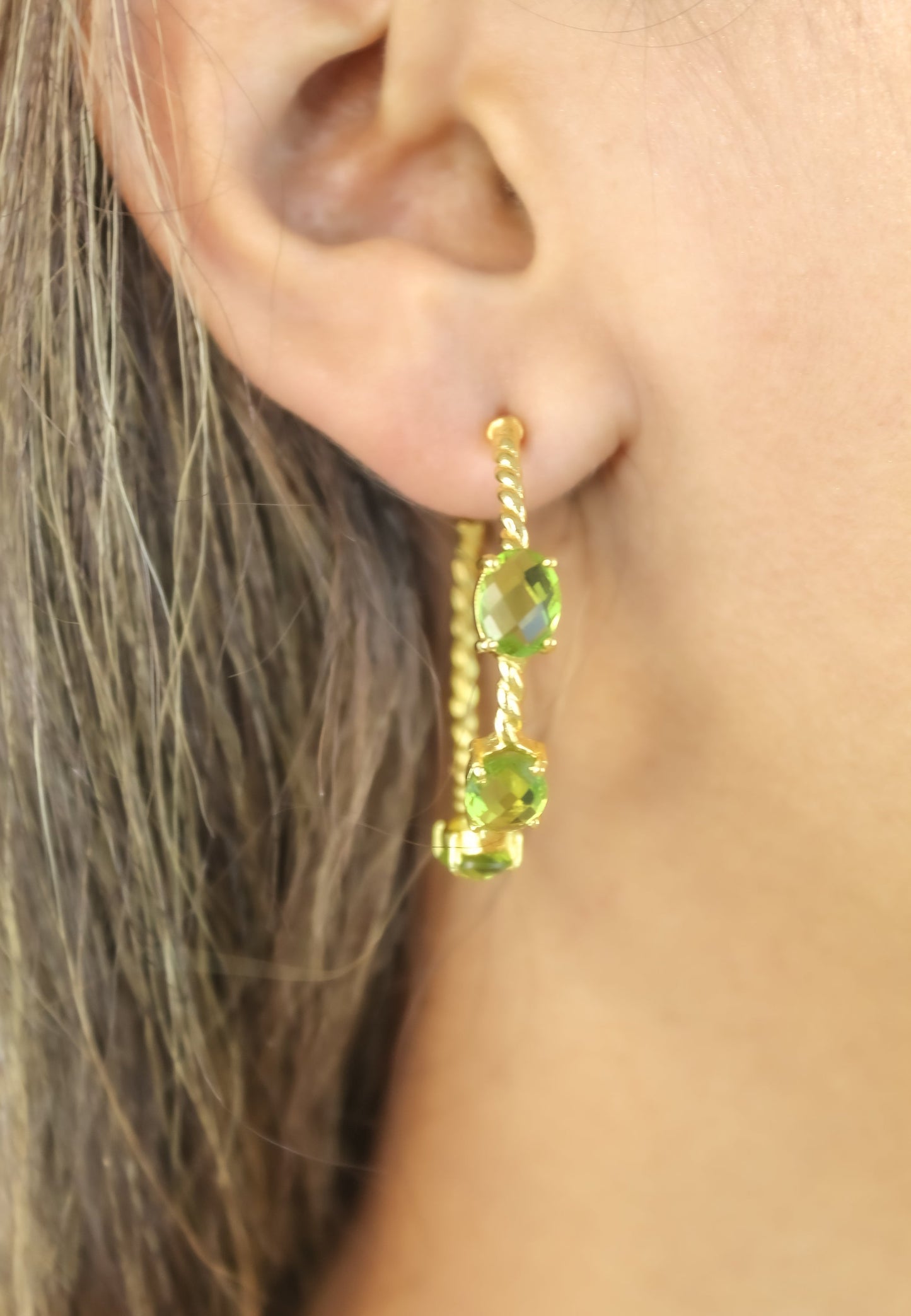 Doha Earrings
