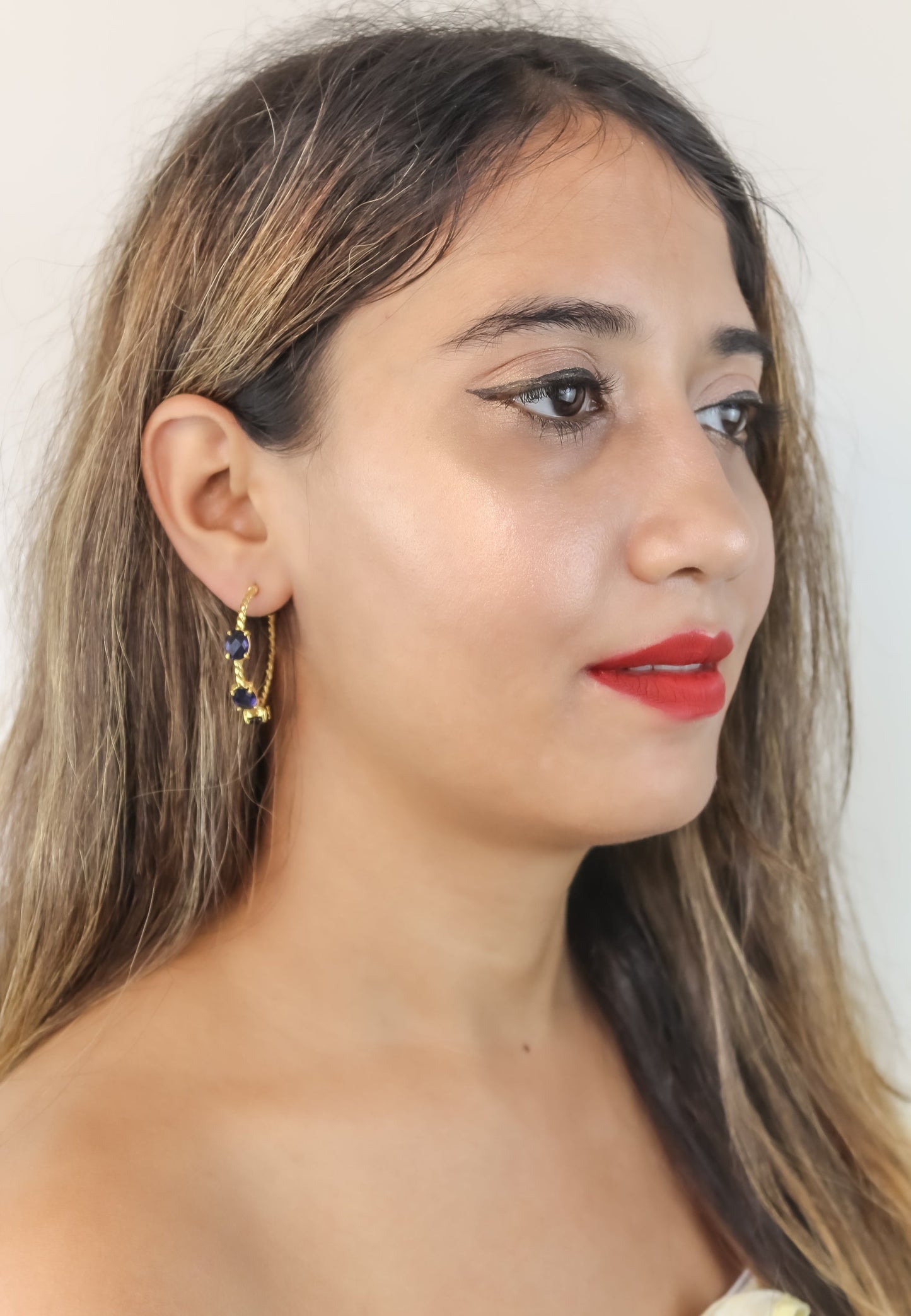Doha Earrings