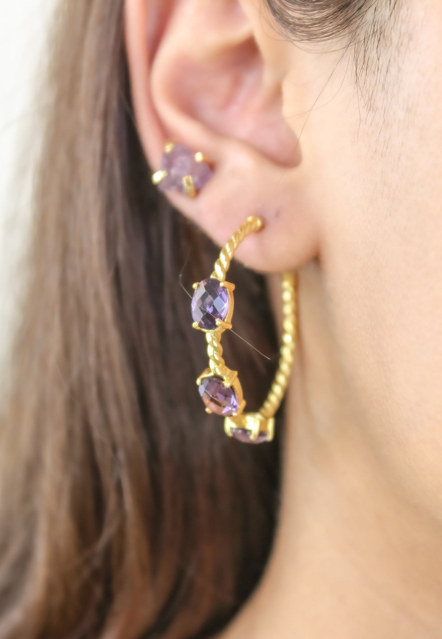 Doha Earrings