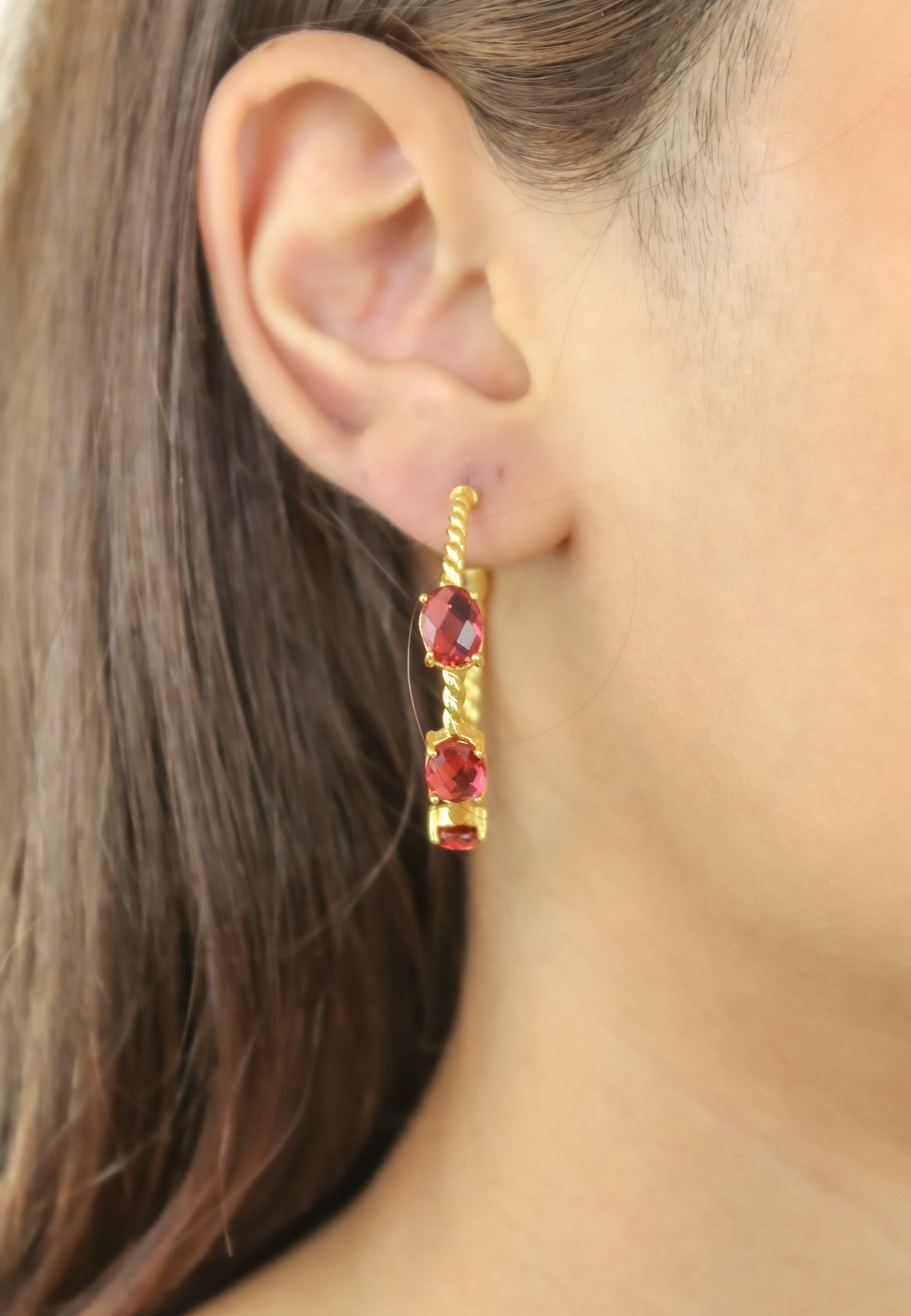 Doha Earrings
