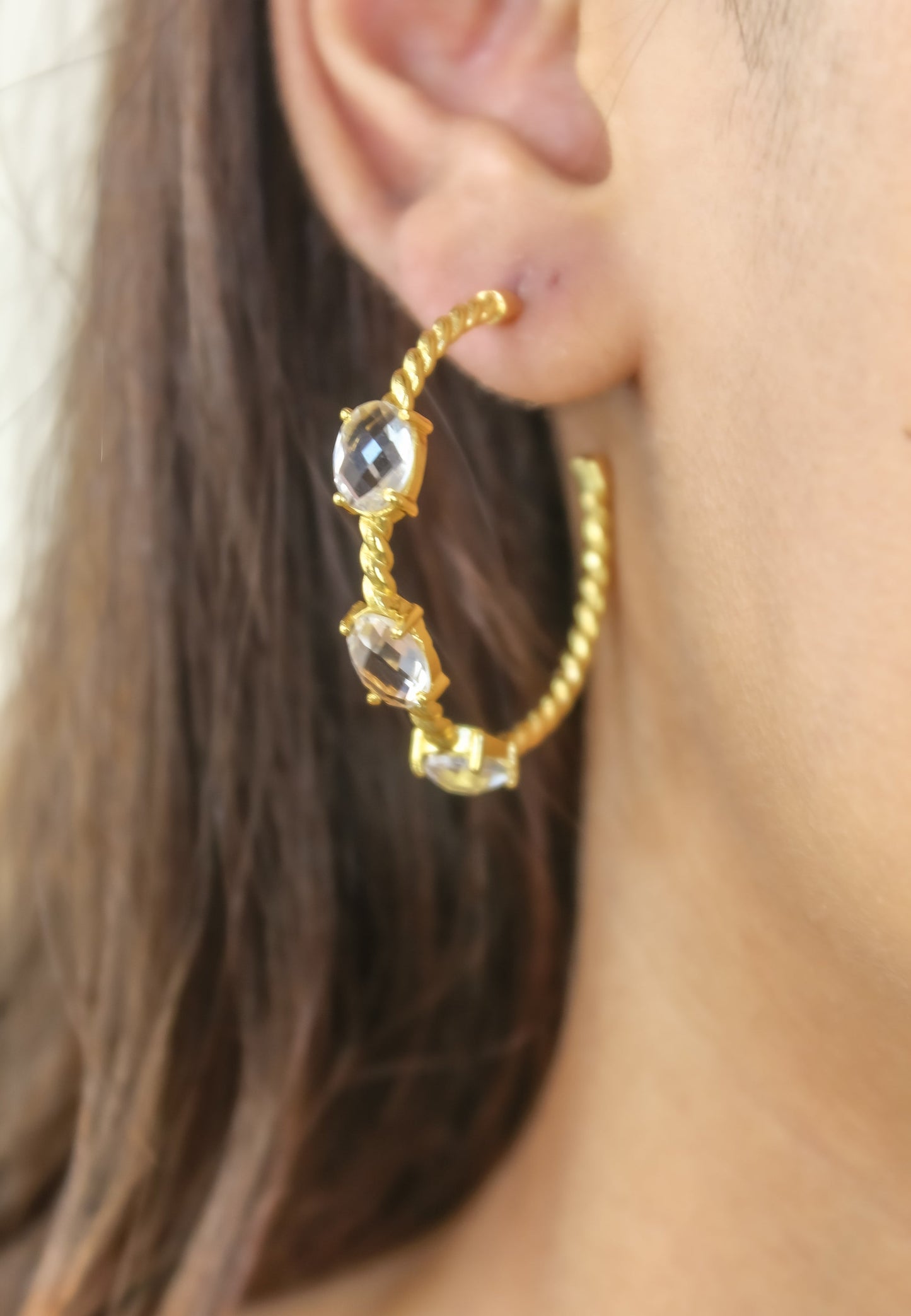 Doha Earrings