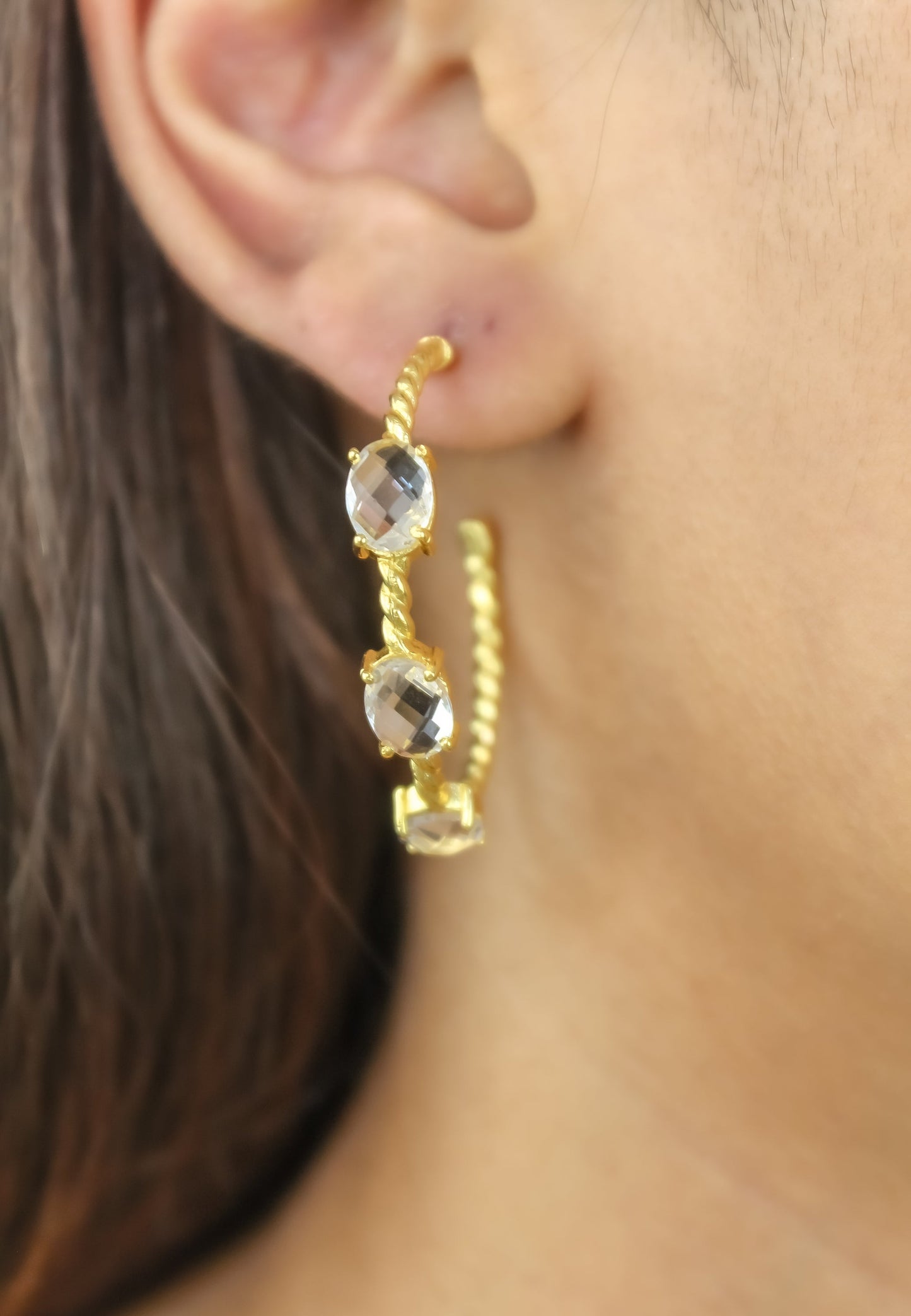 Doha Earrings