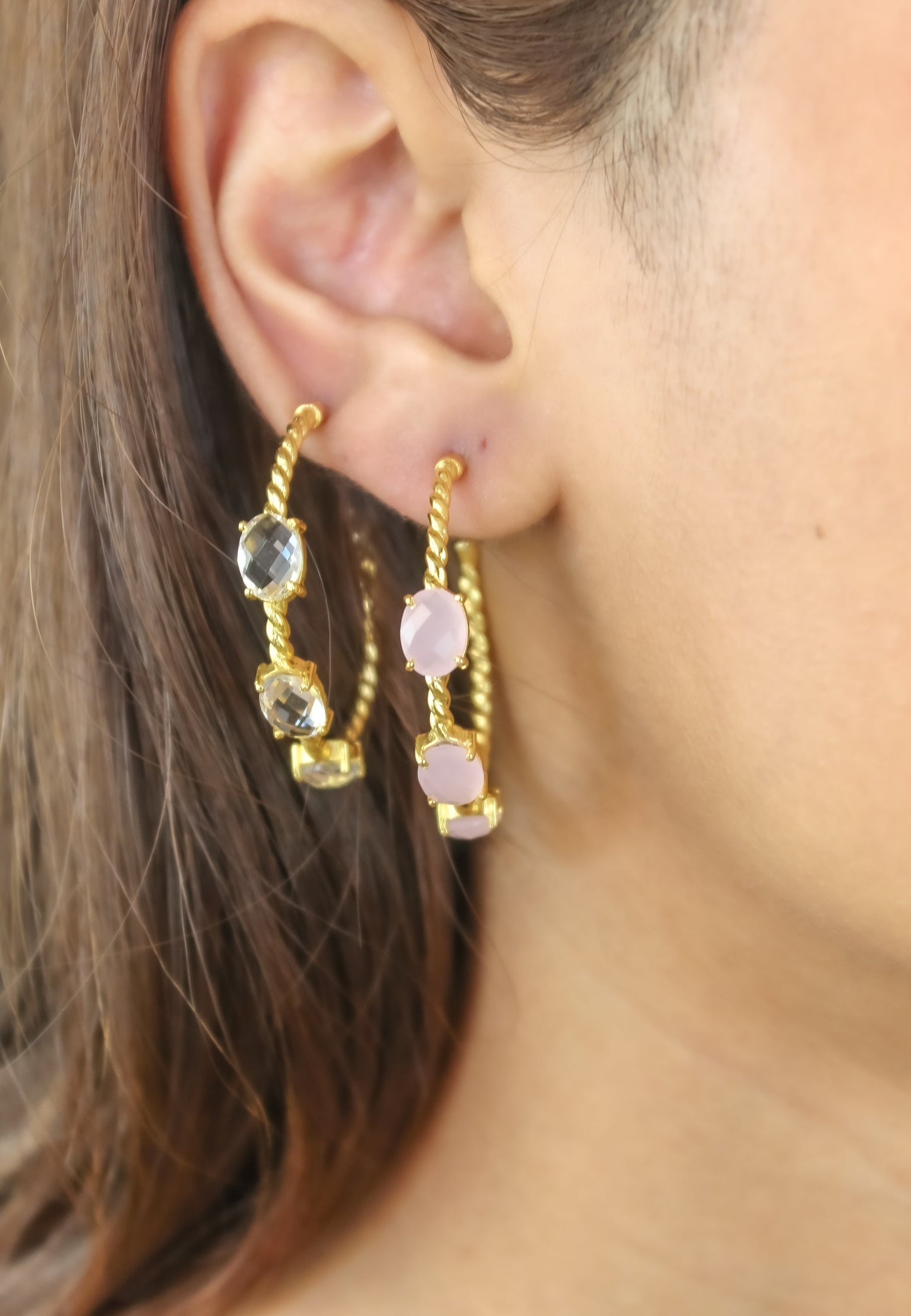Doha Earrings