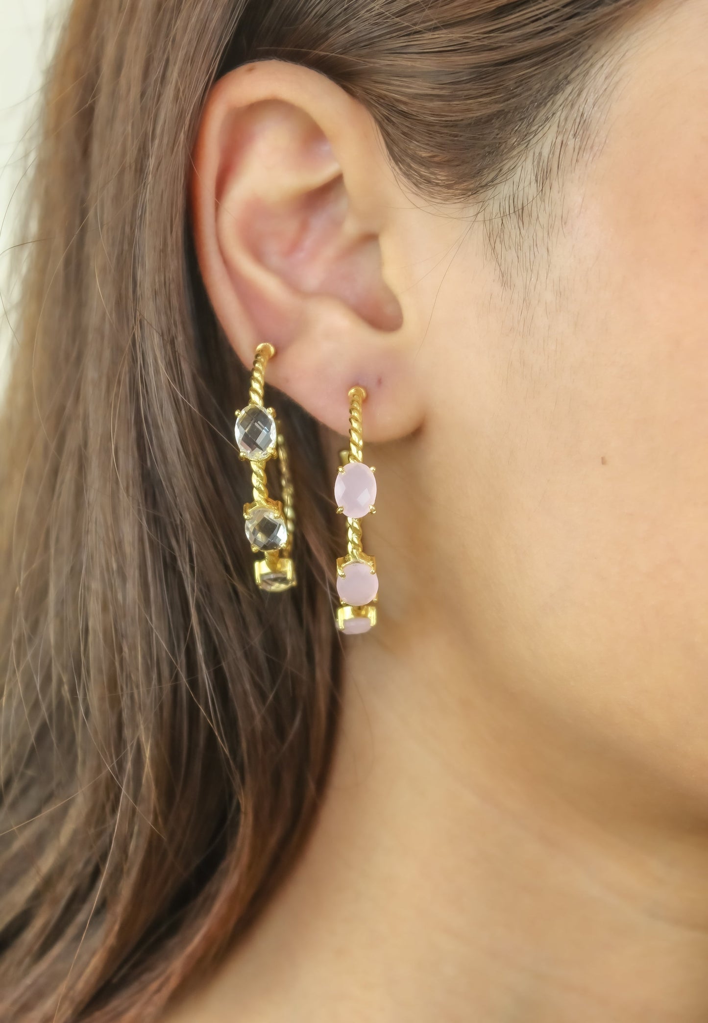 Doha Earrings