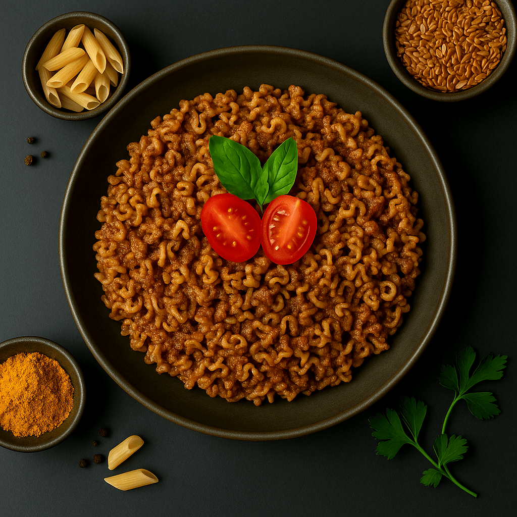 Protein Pasta Bolognese, vegan (5 Meals)