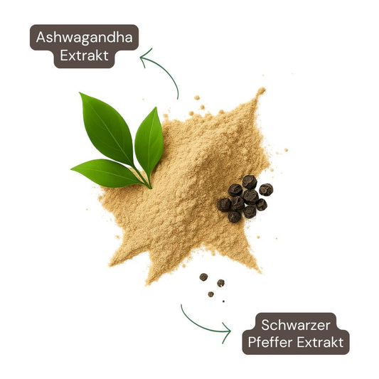 Ashwagandha Kapseln