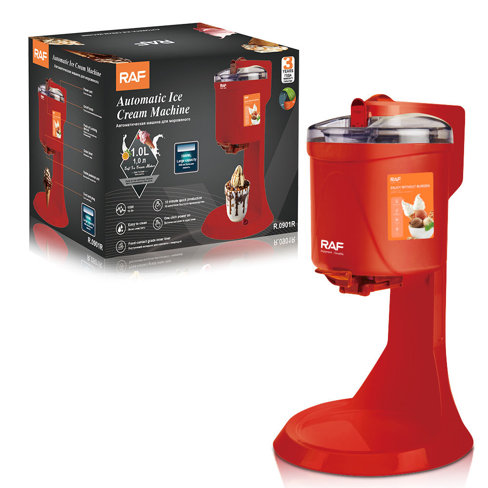 Ice Cream Machine Household Mini