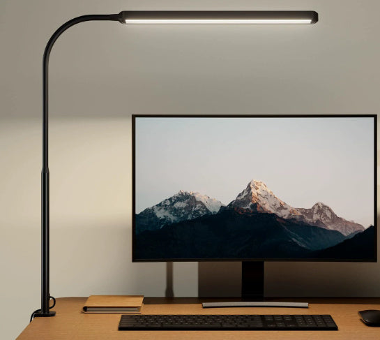 Black splint manicure lamp