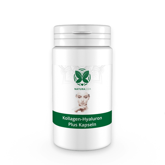 Kollagen & Hyaluron Plus Kapseln