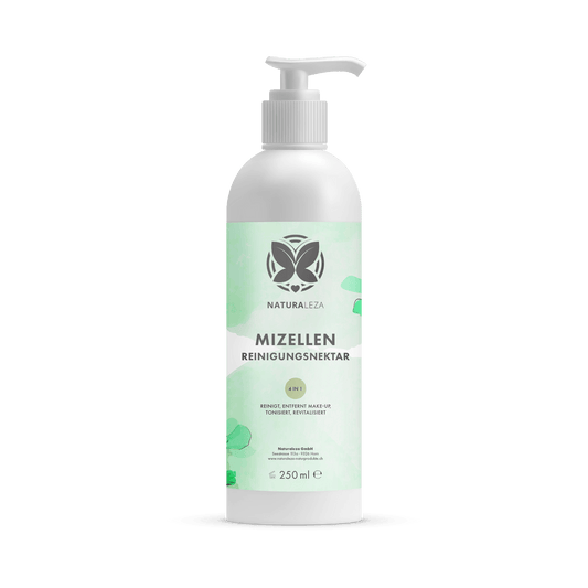 4-in-1 Mizellen Reinigungsnektar 250ml