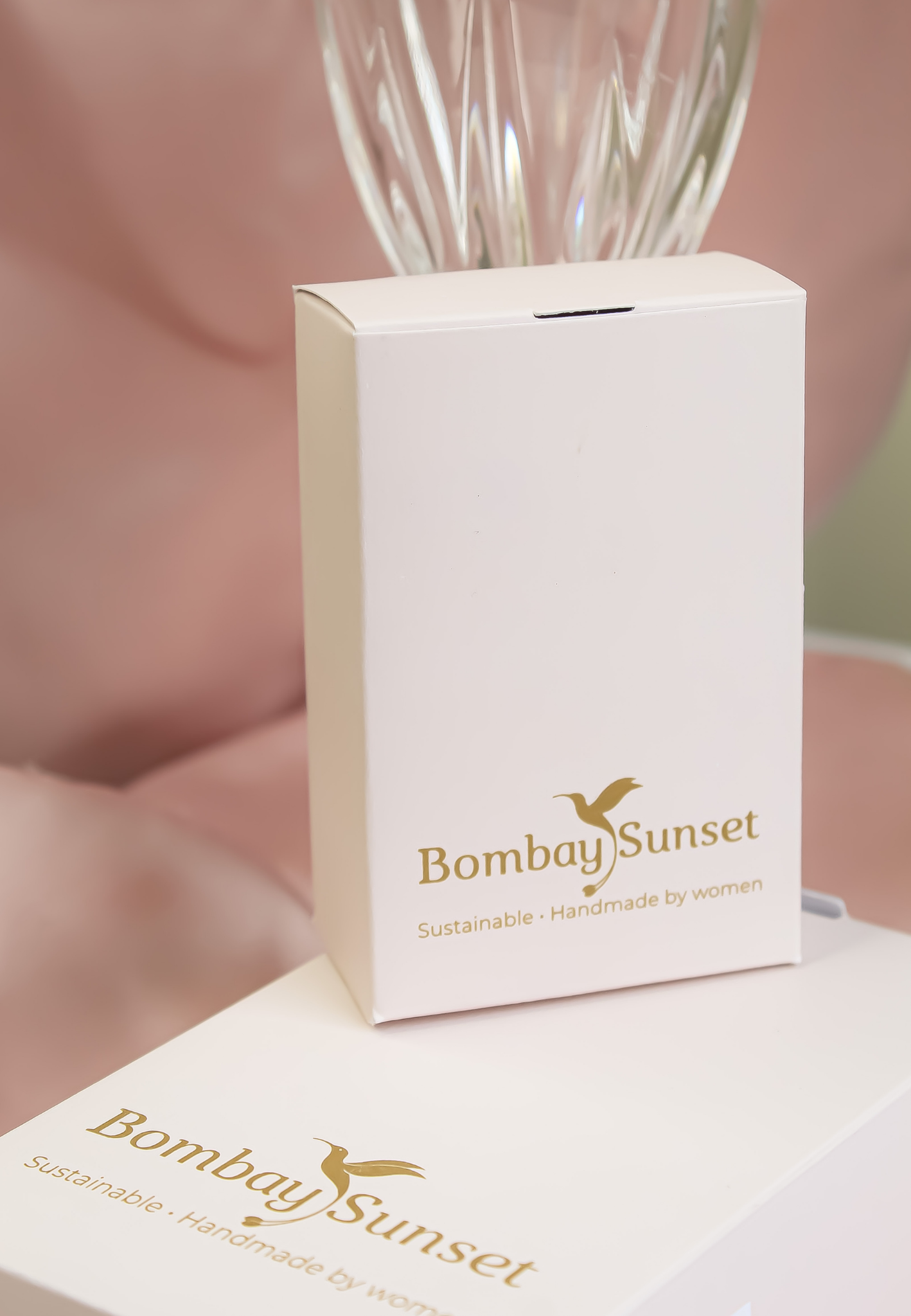 Golden Alphabet Necklaces